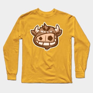 MELK Long Sleeve T-Shirt